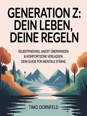 cover image of Generation Z--Dein Leben, deine Regeln